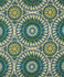 Spectacle Lagoon M9660 by Barrow Designer Fabric 15CL01 70% POLYESTER
30% COTTON CHINA 9,000 DOUBLE RUBS </p><p>Repeat: Horizontal: 9" and Vertical: 9 1/4" 54" Minimum - Swanky Fabrics -