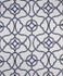 Seiche Indigo M9829 by Barrow Industries Designer Fabric Transitional/15CL07 68% COTTON
32% POLYESTER Asia 24,000 DOUBLE RUBS Horizontal: 9" and Vertical: 8 7/8" 59" - Swanky Fabrics -