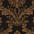 Albion 99J3754 by JF Designer Fabric Elegant Attire (Black) 76% Cotton, 24% Rayon United States 30000 Horizontal: 13.5 and Vertical: 12.75 54 - Swanky Fabrics -