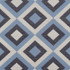 LEDGEWOOD 65J6831 by JF Designer Fabric CC CRYPTON HOME INDIGO 74% Rayon, 26% Polyester UNITED STATES ABRASIO (HEAVY DUTY- 30,000+ DOUBLE RUBS) Horizontal: 7.375 and Vertical: 6.875 59.00 - Swanky Fabrics -