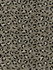 Broderie Leopard Ebony On Silver SC270750003 by Scalamandre Designer Fabric JARDIN 59% VISCOSE 37% COTTON 4% POLYESTER INDIA MEDIUM DUTY Horizontal: 9" and Vertical: 52.75" 52.75 - Swanky Fabrics -