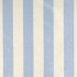 Cornwall Stripe Blue & Cream SC36196MM0004 by Scalamandre Designer Fabric 100% SILK INDIA LIGHT DUTY Horizontal: and Vertical: 5" 55 - Swanky Fabrics -