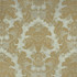 Damasco Sienese/Mist Grey On Blue Strie 20166M-005 by Scalamandre Designer Fabric 100% SILK INDIA LIGHT DUTY Horizontal: 22" and Vertical: 27" 54" - Swanky Fabrics -