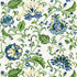 Delphine Embroidery/Jardin by Scalamandre Fabric Scalamandre Fabric Delphine Embroidery/JardinFabric LA BOHEME 66% COTTON 18% VISCOSE 16% SPUN POLYESTER INDIA </p><p>Repeat: H: 22.875", V: 24.875" 49.625" - Fabric Carolina -