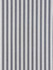 Devon Ticking Stripe Indigo SC271150006 by Scalamandre Designer Fabric CHATHAM STRIPES & PLAIDS 100% COTTON INDIA LIGHT DUTY Horizontal: and Vertical: 1.5" 53 - Swanky Fabrics -