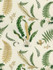 Elsie De Wolfe Outdoor Greens On Off-White SC164250001 by Scalamandre Designer Fabric 100% SOLUTION DYED ACRYLIC ITALY MEDIUM DUTY Horizontal: 26.5" and Vertical: 28.5" 57 - Swanky Fabrics -