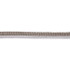 Georgica Braided Cord Silver Grey by Scalamandre
 Trim Scalamandre
 Trim Georgica Braided Cord Silver GreyTrim HAMPTONS TRIMMINGS 38% ACETATE 29% VISCOSE 27% ACRYLIC|6% COTTON ITALY </p><p>Repeat: H: , V: 0.25" - Fabric Carolina -