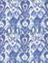 Greystone Indigo SC165270002 by Scalamandre Designer Fabric 100% COTTON ITALY LIGHT DUTY Horizontal: 18" and Vertical: 13.375" 53 - Swanky Fabrics -