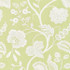 Kensington Embroidery/Celery 27151-002 by Scalamandre Designer Fabric BOTANICA STOCKED AT 50% POLYESTER;30% LINEN;20% COTTON INDIA LIGHT DUTY Horizontal: 3.375" and Vertical: 24.75" 51" - Swanky Fabrics -