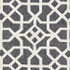 Linen Lattice/Indigo & Greige 27149-005 by Scalamandre Designer Fabric MODERN LUXURY 89% LINEN 9% VISCOSE 2% NYLON INDIA LIGHT DUTY Horizontal: 23" and Vertical: 25" 53" - Swanky Fabrics -