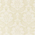 Love Bird/Creme 1098MM-001 by Scalamandre Designer Fabric 100% SILK INDIA LIGHT DUTY Horizontal: 16" and Vertical: 13" 55" - Swanky Fabrics -