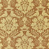 Love Bird/Chocolate & Gold 1098MM-013 by Scalamandre Designer Fabric SCALAMANDRE WAREHOUSE 100% SILK INDIA LIGHT DUTY Horizontal: 16" and Vertical: 13" 55" - Swanky Fabrics -