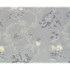 Mallorcan Garden/Pewter Ha83-002 by Old World Weavers Designer Fabric STOCKED AT SCALAMANDRE WAREHOUSE 58% COTTON|26% SILK|16% ACRYLIC INDIA DRAPERY ONLY Horizontal: 36" and Vertical: 26.25" 52.5" - Swanky Fabrics -