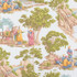 Mandarin Toile Sky by Old World Weavers Fabric Old World Weavers Fabric Mandarin Toile SkyFabric MANOR SUITE 100% COTTON FRANCE </p><p>Repeat: H: 50", V: 26.5" 53" - Fabric Carolina -