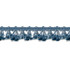 Newport Tassel Fringe - Silk/Med Blue, Dk Blue & Grey by Scalamandre Trim Scalamandre Trim Newport Tassel Fringe - Silk/Med Blue, Dk Blue & GreyTrim BOTANICA 100% SILK CHINA </p><p>Repeat: H: , V: 2" - Fabric Carolina -