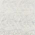 Palazzo Velvet/Glacier 27084-001 by Scalamandre Designer Fabric MERCHANTE 49% VISCOSE 38% COTTON 13% METALLIC INDIA HEAVY DUTY Horizontal: 12.875" and Vertical: 13.75" 54" - Swanky Fabrics -