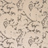 Palermo Velvet Paisley/Pewter 16565-004 by Scalamandre Designer Fabric ORIANA 60% VISCOSE 40% COTTON ITALY HEAVY DUTY Horizontal: 18.5" and Vertical: 26.25" 55" - Swanky Fabrics -