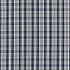 Preston Cotton Plaid Navy by Scalamandre
 Fabric Scalamandre
 Fabric Preston Cotton Plaid NavyFabric CHATHAM STRIPES & PLAIDS 100% COTTON INDIA </p><p>Repeat: H: 2.375", V: 2.125" 53" - Fabric Carolina -