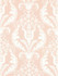 Primavera Linen Print Blush SC165970001 by Scalamandre Designer Fabric BOTANICA 52% LINEN 48% COTTON SWITZERLAND LIGHT DUTY Horizontal: 25.25" and Vertical: 28" 57 - Swanky Fabrics -
