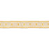 Sienese Braid/Cream & Gold by Scalamandre Trim Scalamandre Trim Sienese Braid/Cream & GoldTrim 93% SILK 7% COTTON CHENILLE CHINA </p><p>Repeat: H: , V: 2" - Fabric Carolina -