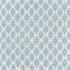 Trellis Weave/Sky Sc 000327009 by Scalamandre
 Designer Fabric ORIANA                                                                 77% COTTON 20% POLYESTER 3% NYLON USA HEAVY DUTY Horizontal: 2.125" and Vertical: 1.75" 53"  - Swanky Fabrics -
