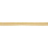 Watermill Gimp/Brass T3286-007 by Scalamandre Trim Designer Trim HAMPTONS TRIMMINGS 98% ACRYLIC 2% POLYESTER CHINA LIGHT DUTY Horizontal: and Vertical: 0.625" - Swanky Fabrics -
