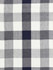 Westport Linen Plaid Navy SC271350008 by Scalamandre Designer Fabric CHATHAM STRIPES & PLAIDS 100% LINEN INDIA MEDIUM DUTY Horizontal: 15.75" and Vertical: 15.5" 60 - Swanky Fabrics -