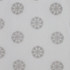 Mumbai Silver by RM CoCo Designer Fabric Window Dressing 100% POLYESTER GROUND 100 COTT E - Machine washable Horizontal: 16 and Vertical: 11.5 52 - Swanky Fabrics -