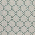 Picardie Trellis Spa by RM CoCo Designer Fabric Finishing Touches Vol 9 32% Viscose 30% Polyester 26% Linen 12% Rayon See Sample 60000 Horizontal: 3.755 55  - Swanky Fabrics -