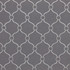 Picardie Trellis Pewter by RM CoCo Designer Fabric Finishing Touches Vol 11 32% Viscose 30% Polyester 26% Linen 12% Rayon See Sample 60000 Horizontal: 3.755 55  - Swanky Fabrics -