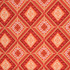 Majorca Io Coral by RM CoCo Designer Fabric Veranda 100% Polyester See Sample 0 Horizontal: 12.75 and Vertical: 12.5 56 - Swanky Fabrics -