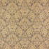 Frescatti Damask Burnished Gold by RM CoCo Designer Fabric Inspired Living Vol 14 72% Spun Viscose 28% Polyester See Sample 0 Horizontal: 13.7517.25 54  - Swanky Fabrics -