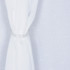 Dahlia White by RM CoCo Designer Fabric Classic 118" Sheers 100% Polyester Horizontal: 0 and Vertical: 0 118 - Swanky Fabrics -