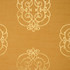 O'Keeffe Golden by RM CoCo Designer Fabric Masterpiece 100% Polyester - Cool wash w/ care, no bleach Horizontal: 11.5 and Vertical: 9 54 - Swanky Fabrics -