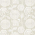 Twiggy Oatmeal by RM CoCo Designer Fabric Retro 60% COTTON 40% POLYESTER Horizontal: 13.75 and Vertical: 12.67 55 - Swanky Fabrics -