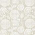 Twiggy Oatmeal by RM CoCo Designer Fabric Retro 60% Cotton 40% Polyester See Sample 0 Horizontal: 13.75 and Vertical: 12.67 55 - Swanky Fabrics -