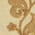 Mandela Pistachio by RM CoCo Designer Fabric Destined For Greatness - Wesco 100% Silk Horizontal: 10.75 and Vertical: 12.25 53.75 - Swanky Fabrics -