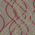 Energetic Cherry by RM CoCo Designer Fabric Designer Favorites - Wesco 100% Polyester - Horizontal: 14 and Vertical: 14 56 - Swanky Fabrics -