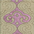 Dream House Lavender by RM CoCo Designer Fabric True To Life - Wesco 100% Viscose Applique 100% Viscose Base See Sample 0 Horizontal: 8.25 and Vertical: 7.75 49.5 - Swanky Fabrics -