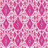 Ikat Rojo by Gaston Y Daniela Designer Fabric