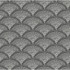 Feather Fan Wht On Blk by Cole & Son Designer Fabric COLE & SON CONTEMPORARY FABRICS VISCOSE - 77%;POLYESTER - 23% Italy HEAVY Horizontal: 7 and Vertical: 4 55.7 - Swanky Fabrics -