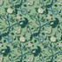 Palampore Verde by Gaston Y Daniela Designer Fabric GASTON LIBRERIA LINEN - 91%;POLYAMIDE - 9% Italy HEAVY Horizontal: 26.52 and Vertical: 50 52.8 - Swanky Fabrics -