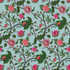 Palampore Azul by Gaston Y Daniela Designer Fabric