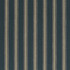 Chester Stripe Teal by Mulberry Designer Fabric FESTIVAL COTTON - 70%;JUTE - 30% India Horizontal: 4.728 and Vertical: 52.008 - Swanky Fabrics -