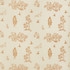 Friendly Folk Melon Orange by Kravet Couture Designer Fabric ANDREW MARTIN KIT KEMP VISCOSE - 82%;LINEN - 18% United Kingdom HEAVY Horizontal: 10.5 and Vertical: 10 54.5 - Swanky Fabrics -
