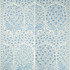 Sameera Paper Blue/Indigo by Lee Jofa Designer Wallcovering