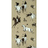 Hipodromo Tostado by Gaston Y Daniela Designer Wallcovering