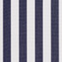 2491 Navy Canopy by Charlotte Designer Fabric All Seasons & Outdoor/Indoor Oasis II 100% Solution Dyed Woven Acrylic Italy Exceeds 140,000 Wyzenbeek Rubs (Heavy Duty) Horizontal: 2" 54 Inches - Swanky Fabrics -