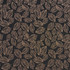 2624 Onyx/Leaf by Charlotte Designer Fabric Uptown Jacquards VI 100% Woven Polyester Asia Exceeds 70,000 Wyzenbeek Rubs (Heavy Duty) Horizontal: 7" x Vertical: 7.5" 54 Inches - Swanky Fabrics -