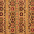 5717 Tiki Santa Fe by Charlotte Designer Fabric Woven Patterns 82% Polyester, 18% Cotton Asia Exceeds 70,000 Wyzenbeek Rubs (Heavy Duty) Horizontal: 13.5" x Vertical: 14.5" 54 Inches - Swanky Fabrics -